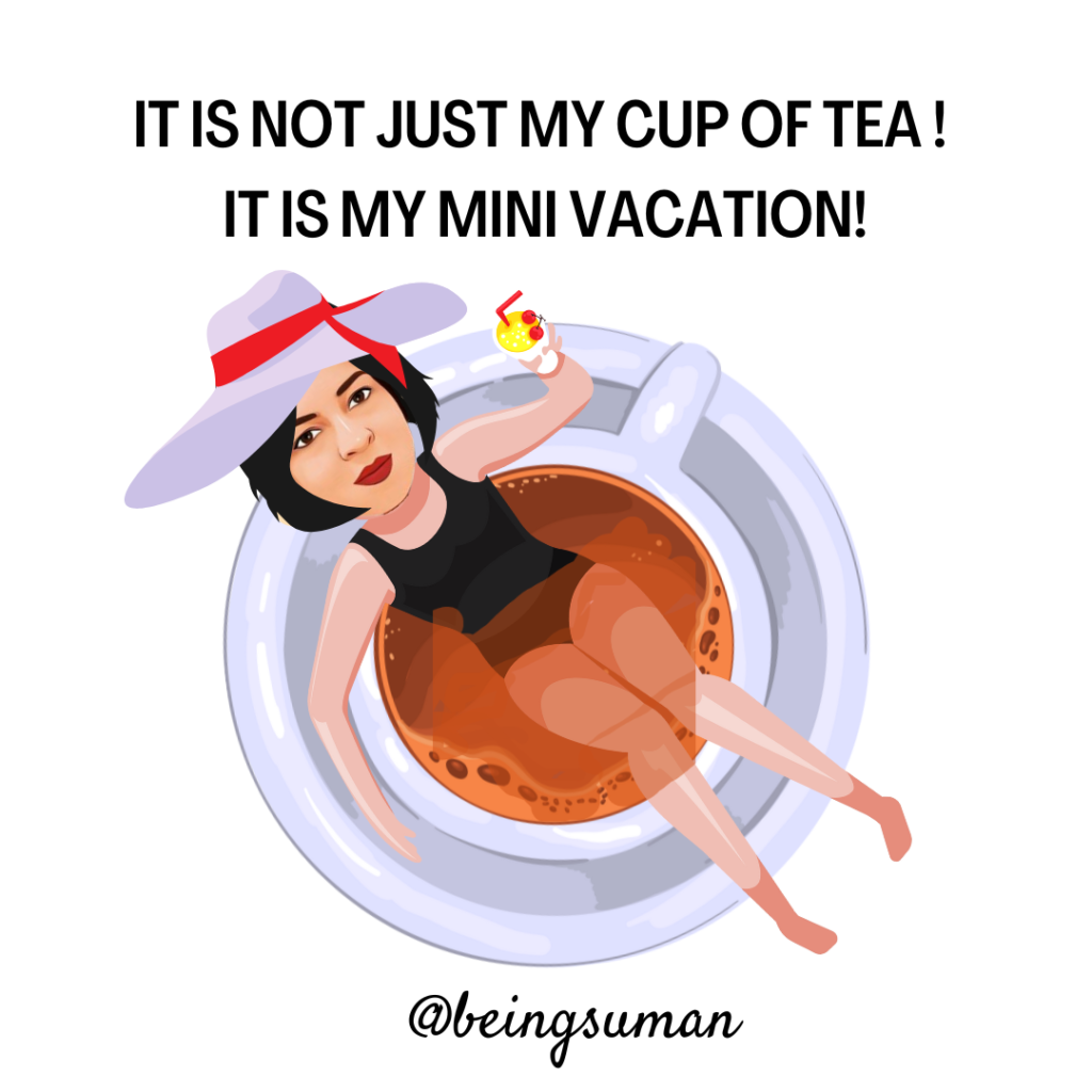 Meme on tea