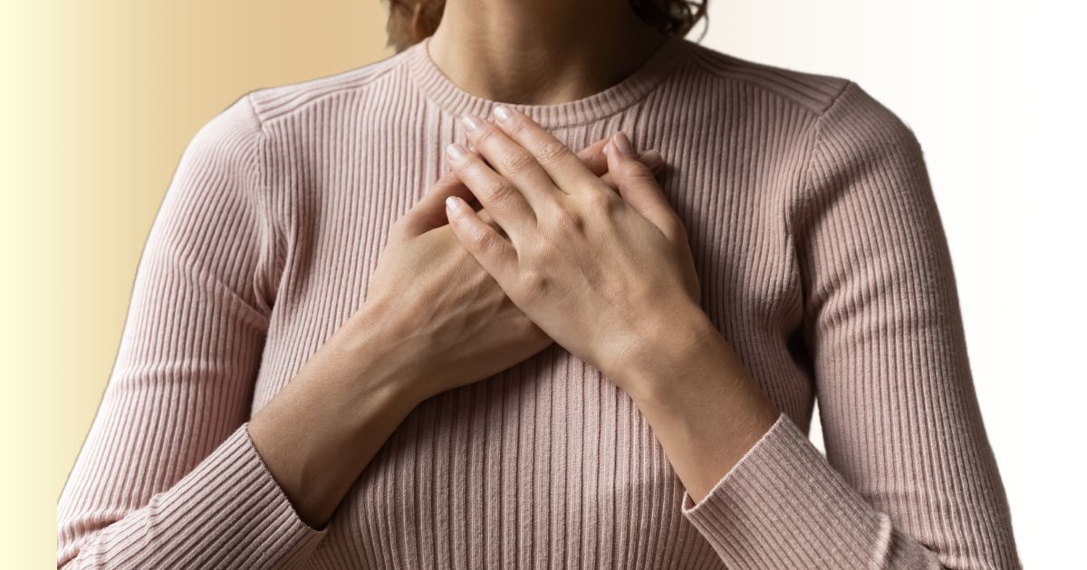 Emotional healing for women over 40